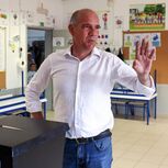 Líderes da PCP, AD, IL e Livre já votaram. Todos apelam à participação dos portugueses