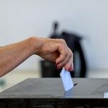 Líderes da PCP, AD, IL e Livre já votaram. Todos apelam à participação dos portugueses