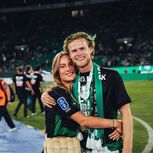 Capitão do Sporting vai casar e noiva já fez despedida de solteira