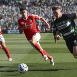 Benfica 1-2 Sporting | Harder marca e dá vantagem aos leões