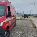 Pai morre frente ao filho na ria de Aveiro