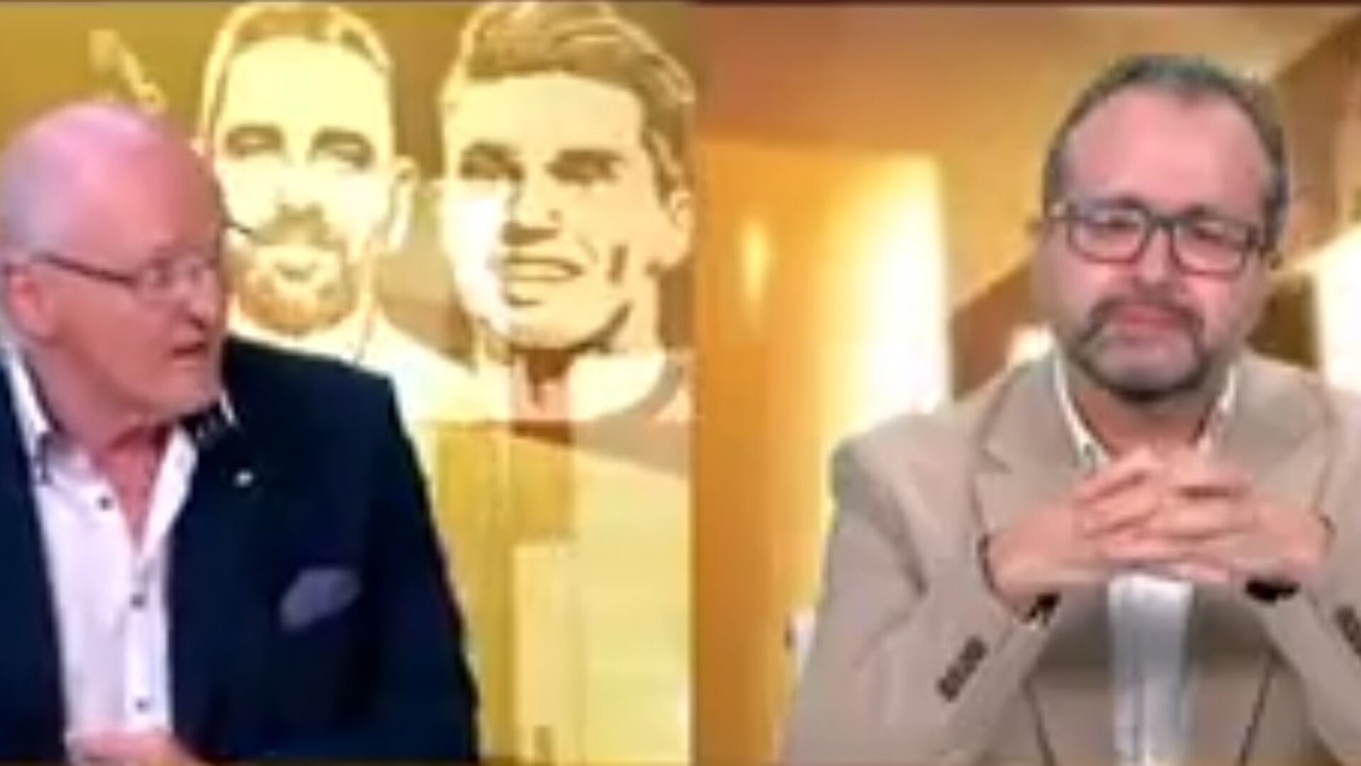 Jorge Amaral: 'Este dérbi entre o Benfica e o Sporting foi o empate do século' 