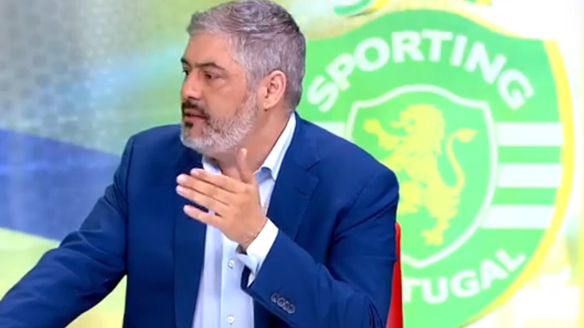 André Pinotes Batista: 'Não se percebe as declarações de Nuno Magalhães. Está a trair Bruno Lage e a equipa