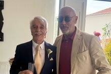 Vítor Norte e Rui Oliveira