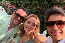 Rosa Bela e Ricardo Azedo