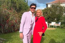 Ricardo Azedo e Zulmira Garrido