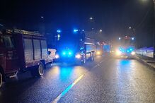 Fogo destrói parte de fábrica de barcos em Vila Nova de Cerveira