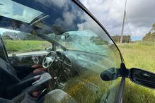 Três feridos em rixa no trânsito nas Caldas da Rainha