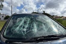 Três feridos em rixa no trânsito nas Caldas da Rainha