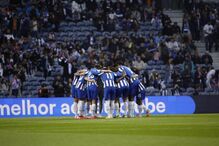 FC Porto vs. Moreirense 