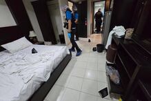 Turista mata prostituta transgénero