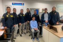 Turista mata prostituta transgénero