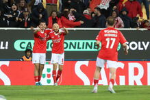 Estoril - Benfica