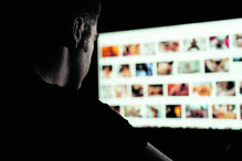 Suspeito atacava menores através da Internet