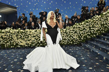 Lizzo no Met Gala 