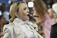 Madonna no Met Gala 