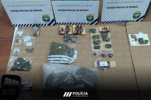 Operação levada a cabo pela PSP no distrito de Aveiro
