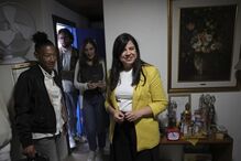 Inês Sousa Real, PAN