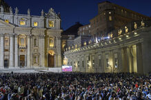 Conclave no Vaticano