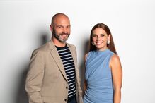 João Ricardo e Marta