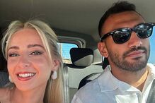 Marianna Solkidou e Vangelis Pavlidis