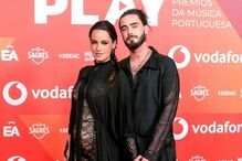 Mariana Pacheco e Syro