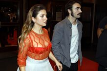 Catarina Sequeira e Henrique de Carvalho