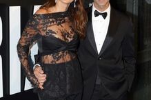 Maria Cerqueira Gomes e Cayetano Rivera 