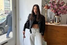 Daniela Melchior e Heidi