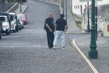 Depardieu e Rúben Correia Pacheco