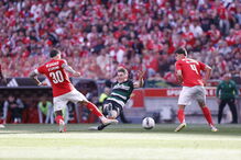 Benfica vs. Sporting
