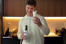 José Condessa na nova casa