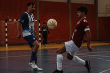 José Condessa a jogar pelo Nisa Futsal Club