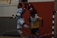 José Condessa a jogar pelo Nisa Futsal Club