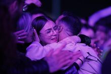 Nininho Vaz Maia na Queima das Fitas do Porto