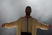 Nininho Vaz Maia na Queima das Fitas do Porto