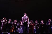 Nininho Vaz Maia na Queima das Fitas do Porto