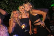 Sara Duarte Freitas, Sofia Jardim e Pimpinha Jardim