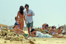 Cayetano Rivera, Maria Cerqueira Gomes