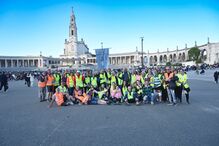 Milhares de peregrinos chegam a Fátima na véspera do 13 de maio 