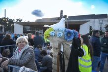 Milhares de peregrinos chegam a Fátima na véspera do 13 de maio 