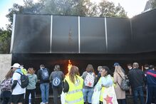 Milhares de peregrinos chegam a Fátima na véspera do 13 de maio 