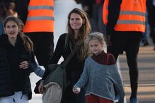 Milhares de peregrinos chegam a Fátima na véspera do 13 de maio 