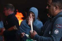 Milhares de peregrinos chegam a Fátima na véspera do 13 de maio 