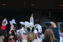 Celebrações em Fátima