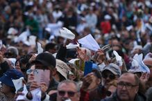 Celebrações em Fátima