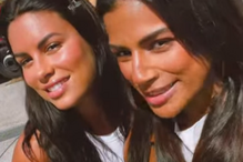 Carolina Loureiro e Fabiana Cruz 