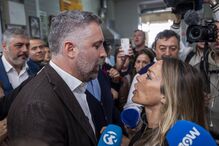 Pedro Nuno Santos confrontado por Joana Amaral Dias num momento tenso em Setúbal