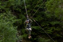 Rainha Máxima visitou militares nas Forças Armadas
