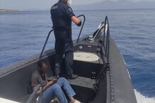 GNR resgata três migrantes no Mar Egeu durante missão coordenada pela Frontex